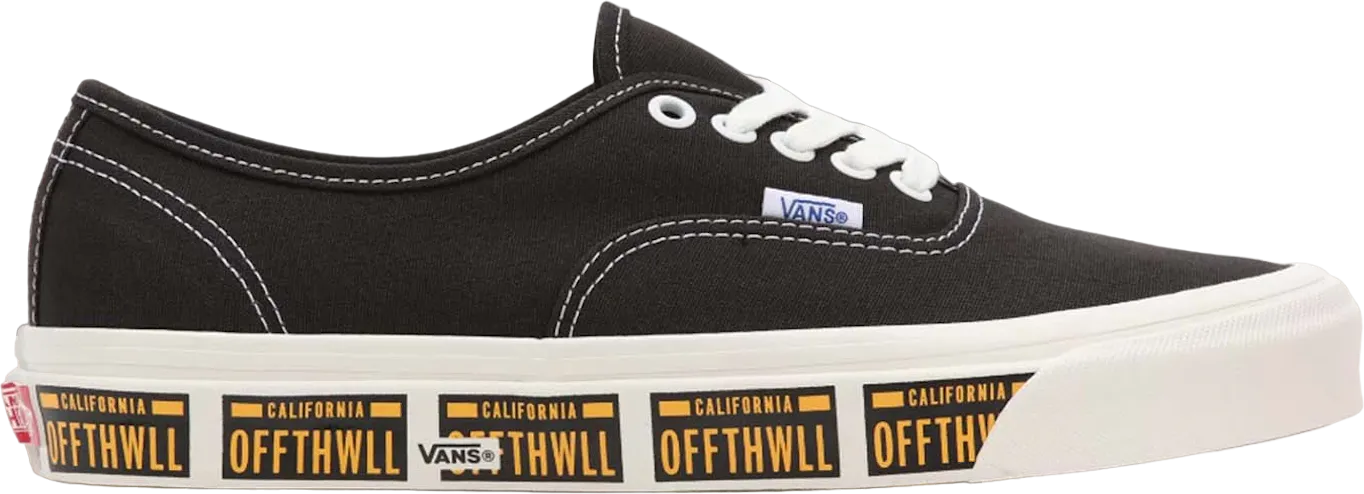 Vans UA Authentic 44 DX