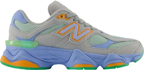 New Balance 9060 Raincloud Electric Sky