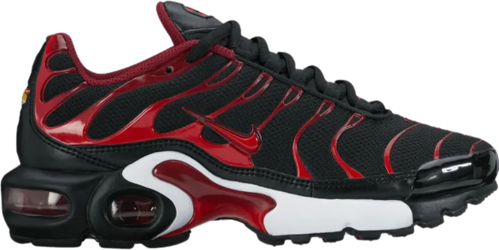 Nike Air Max Plus Bred (GS)