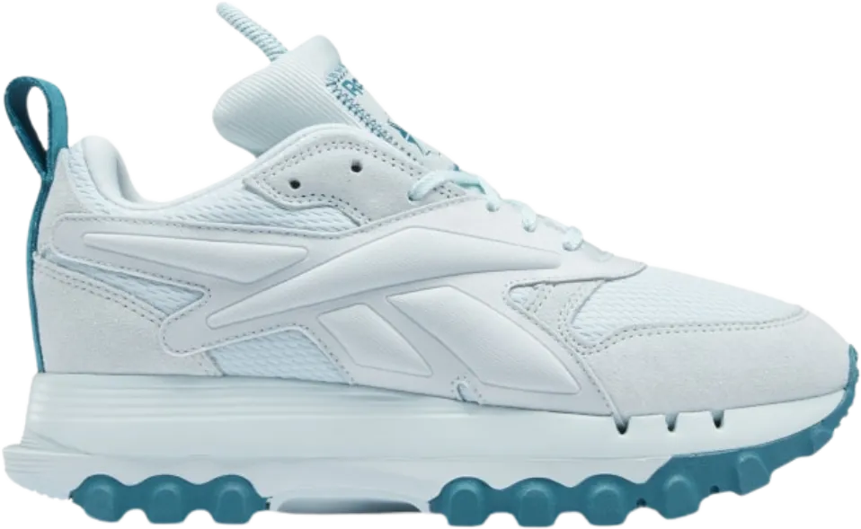 Reebok Classic Leather V2 Cardi B Whisper Blue (Women's)