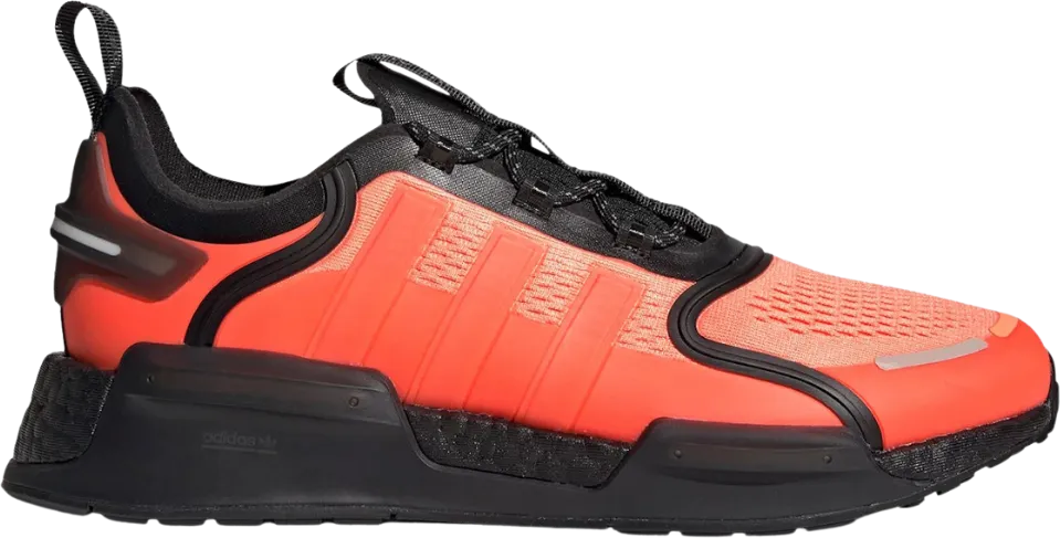 adidas NMD V3 Beam Orange Black
