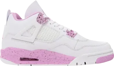 Air Jordan 4 Pink Oreo