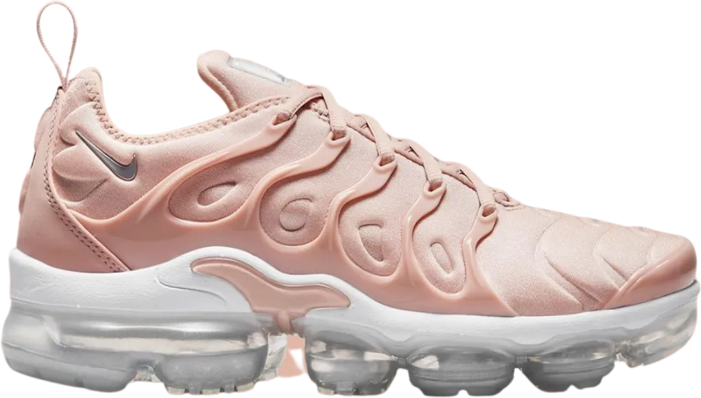 Nike Air VaporMax Plus Pink Oxford (Women's)