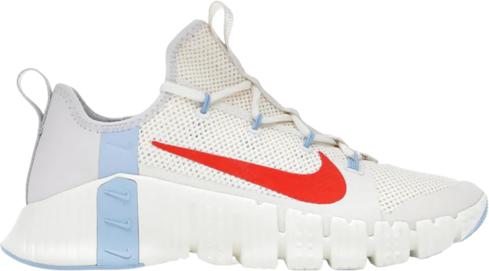 Nike Free Metcon 3 Pale Ivory (Women's)