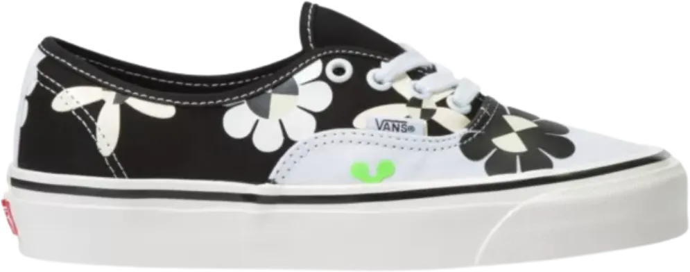 Vans Authentic 44 DX Anaheim Factory Psychedelic Floral