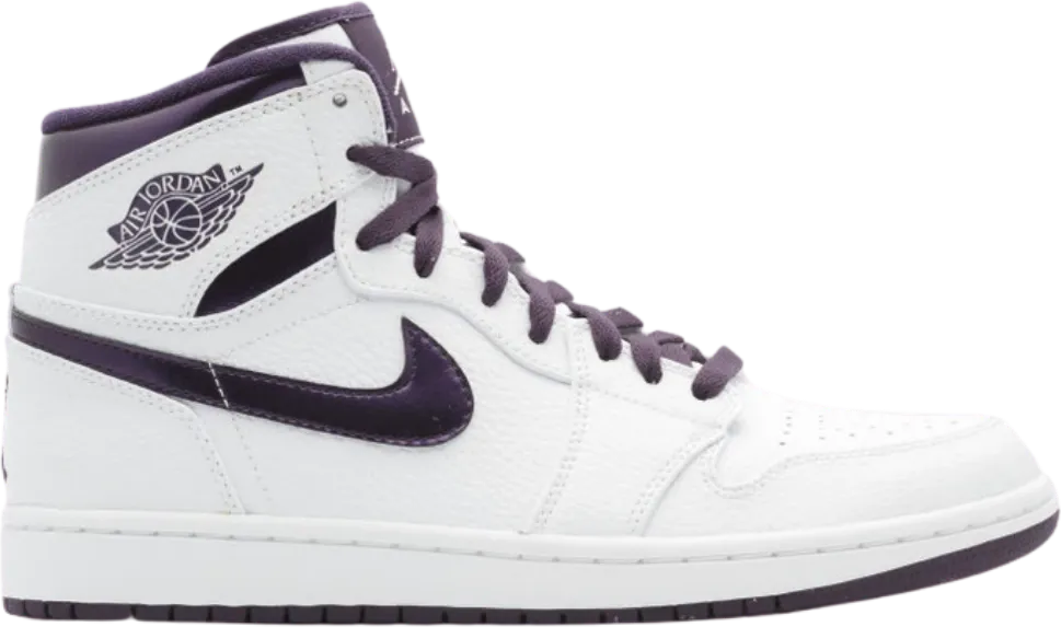 Jordan 1 Retro Grand Purple