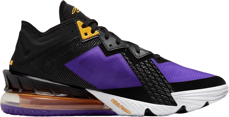 Nike LeBron 18 Low ACG Terra