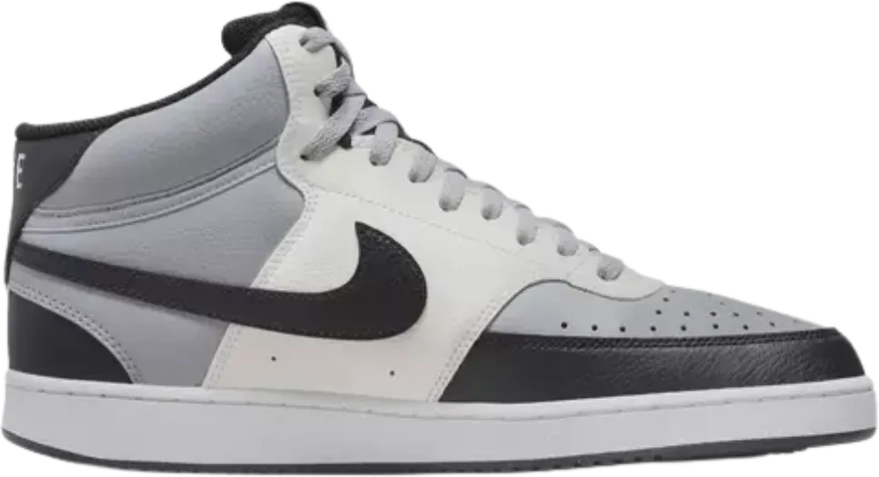 Nike Court Vision Mid Next Nature Light Smoke Grey