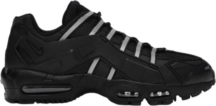 Nike Air Max 95 NDSTRKT Black Reflective