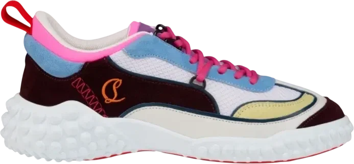Christian Louboutin Mara Runner Version Cerulean Bitter