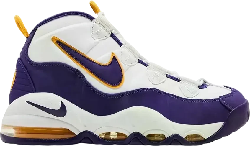 Nike Air Max Uptempo Lakers