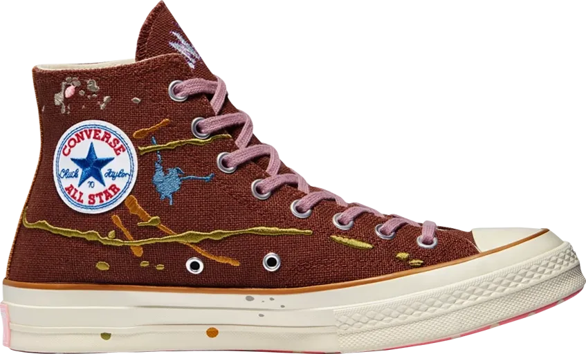 Converse Chuck Taylor All Star 70 Hi Bandulu