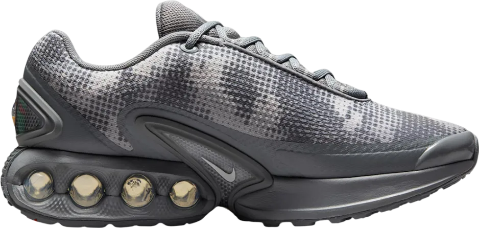 Nike Air Max Dn Cool Grey Metallic Silver Iron Grey Photon Dust