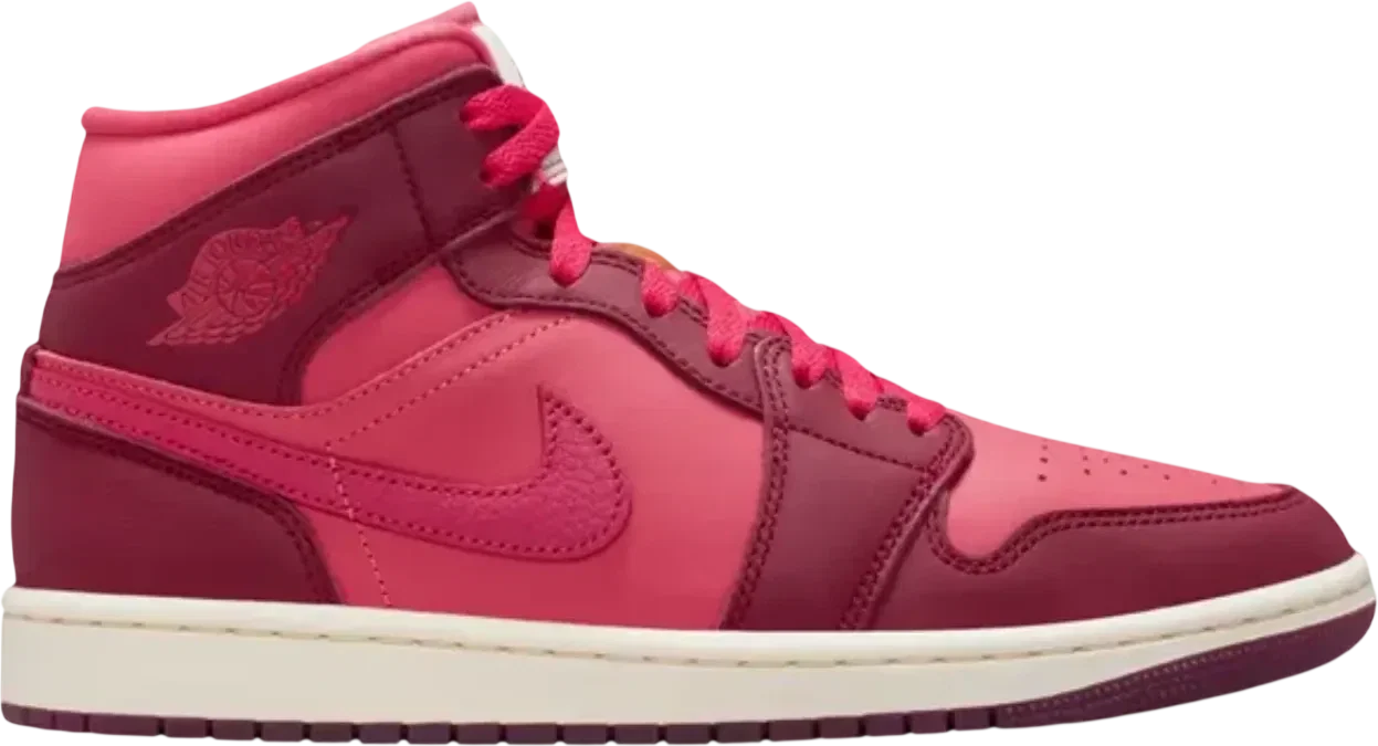 Air Jordan 1 Mid SE Valentine's Day