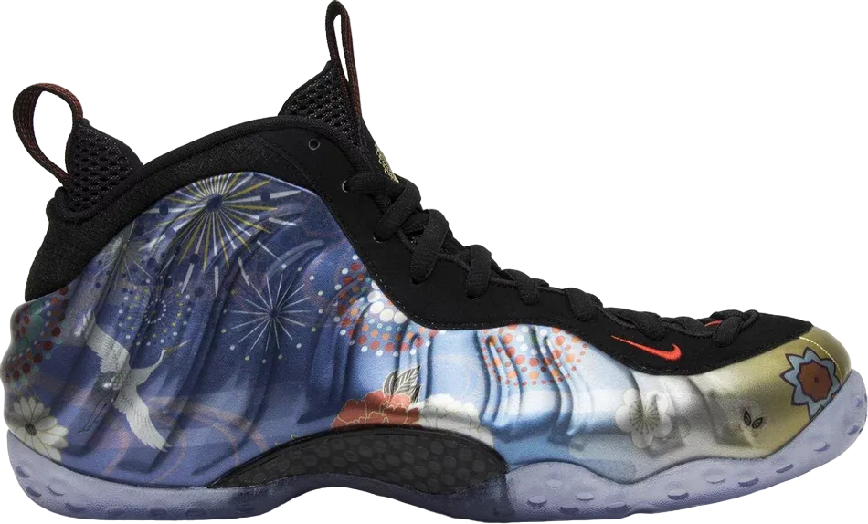 Nike Air Foamposite One CNY 2018
