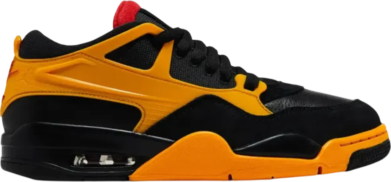 Air Jordan 4 RM Bruce Lee