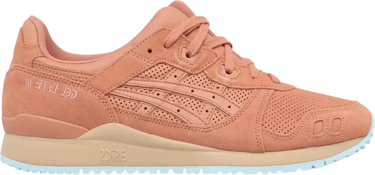 ASICS Gel Lyte 3 OG Brick Dust Dune