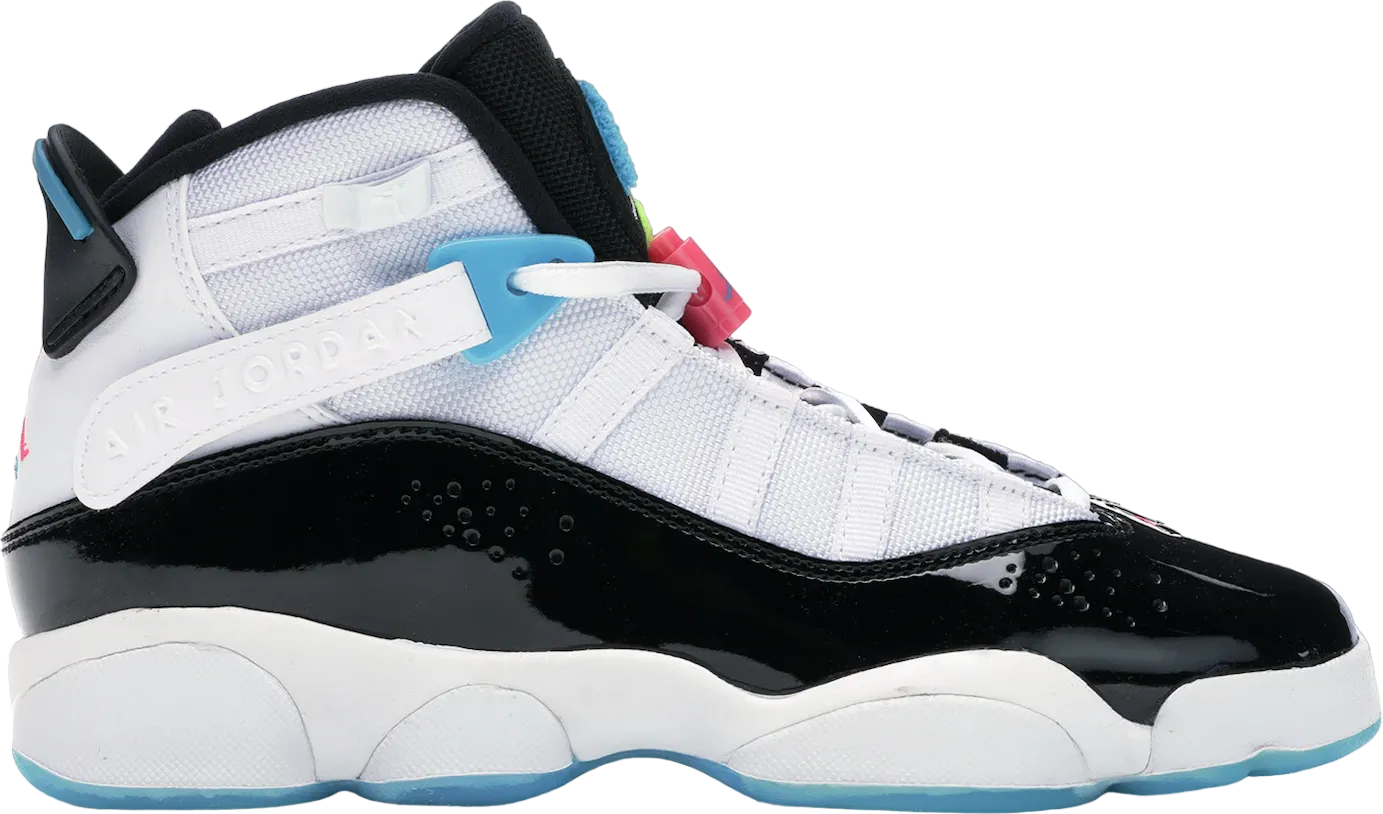 Jordan 6 Rings