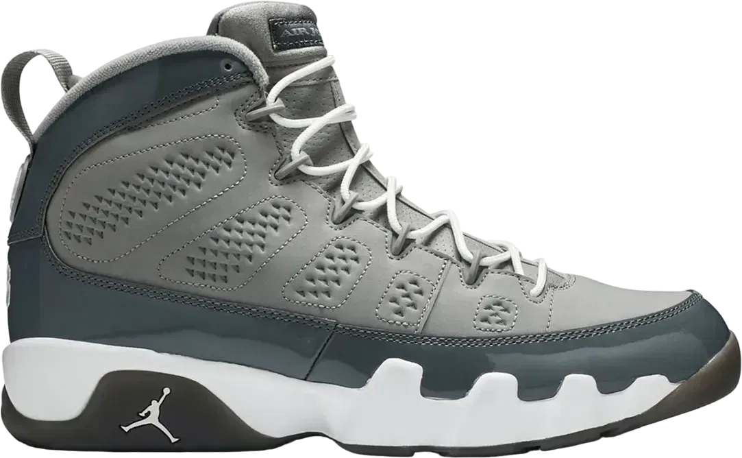 Air Jordan 9 Cool Grey