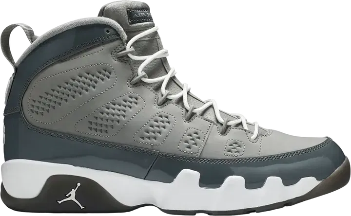 Air Jordan 9  Cool Grey 