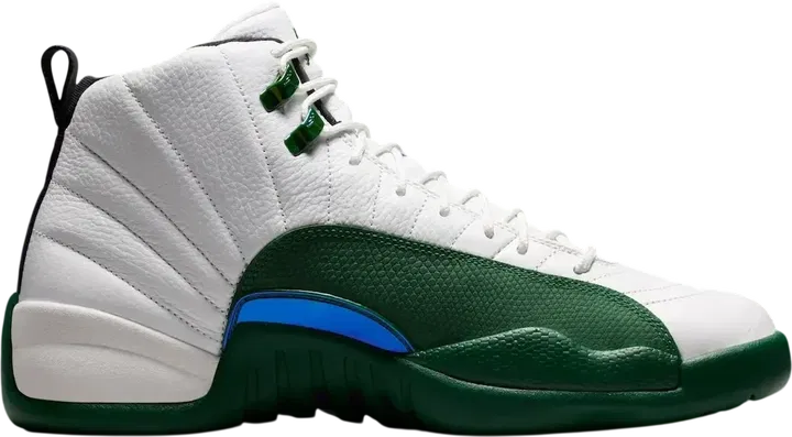 Air Jordan 12 Bucks