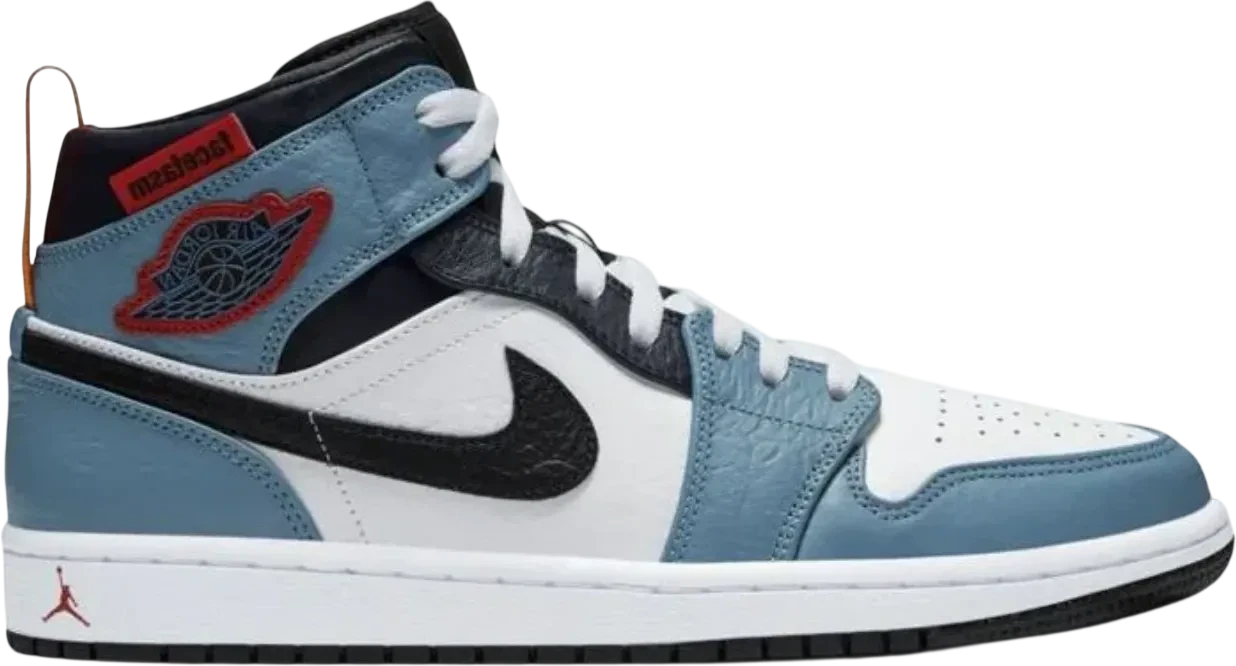 Jordan Facetasm x Air Jordan 1 Mid Fearless