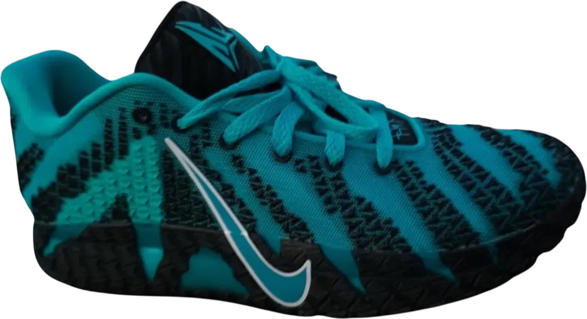 Nike Ja 3 By You Green