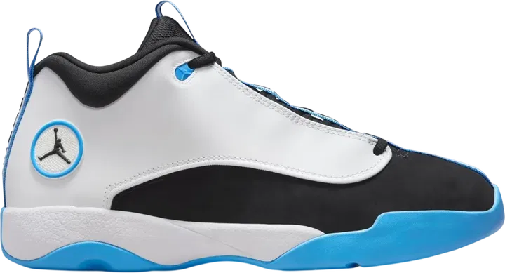 Air Jordan Jumpman Pro Quick White University Blue