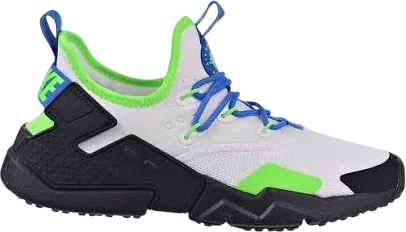 Nike Air Huarache Run Drift Scream Green