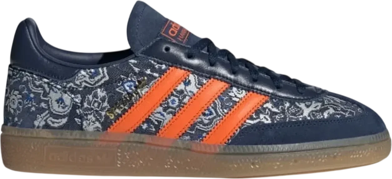 adidas Handball Spezial Ornate Carpet Pack - Night Indigo