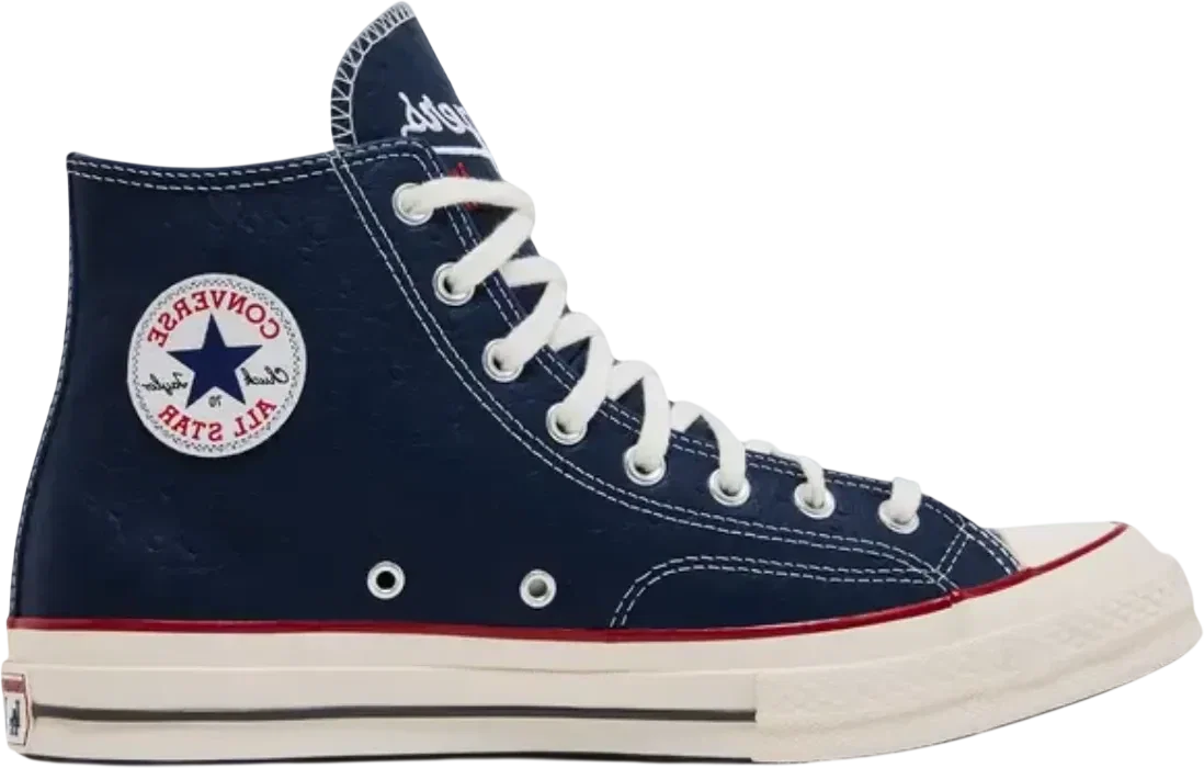 Converse Undefeated x Chuck Taylor Los Angeles Dodgers