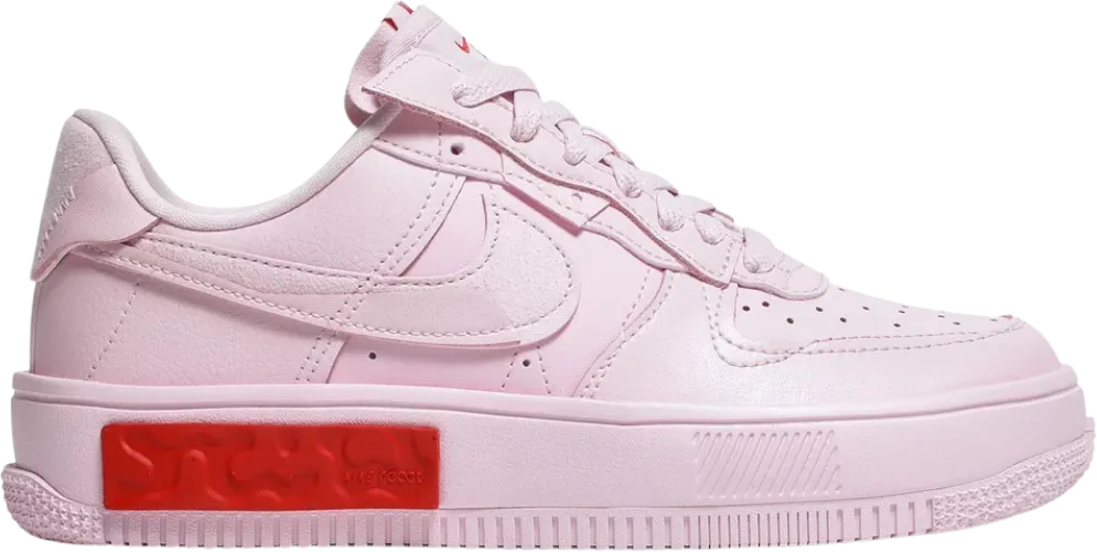 Nike Air Force 1 Low Fontanka Foam Pink (Women's)