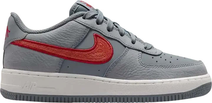 Nike Air Force 1 LV8 3 GS Cool Grey