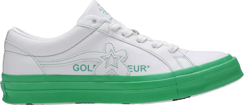 Converse One Star Ox Golf le Fleur Color Block Pack Green