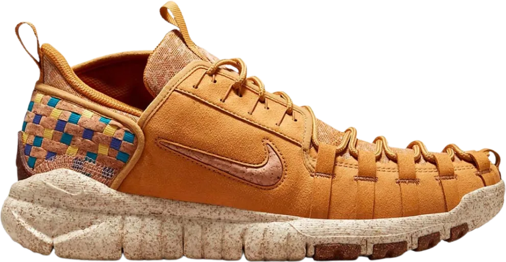 Nike Free Crater Trail Moc N7 Wheat