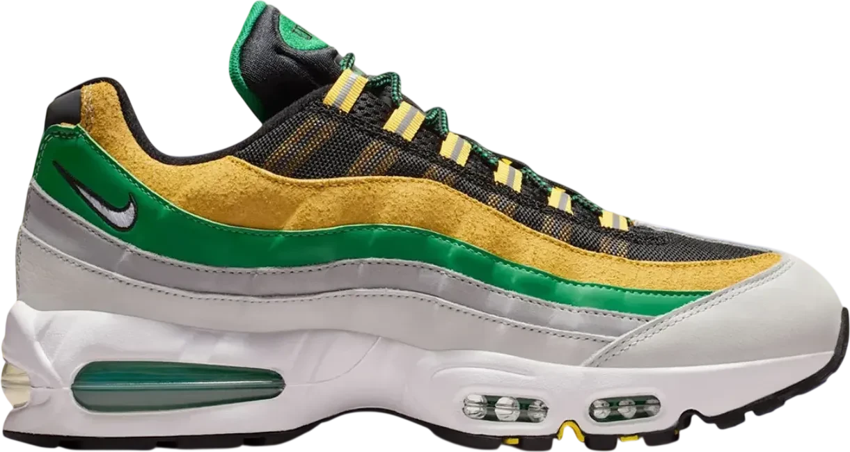 Nike Air Max 95 Yardrunners Pack - Norfolk State