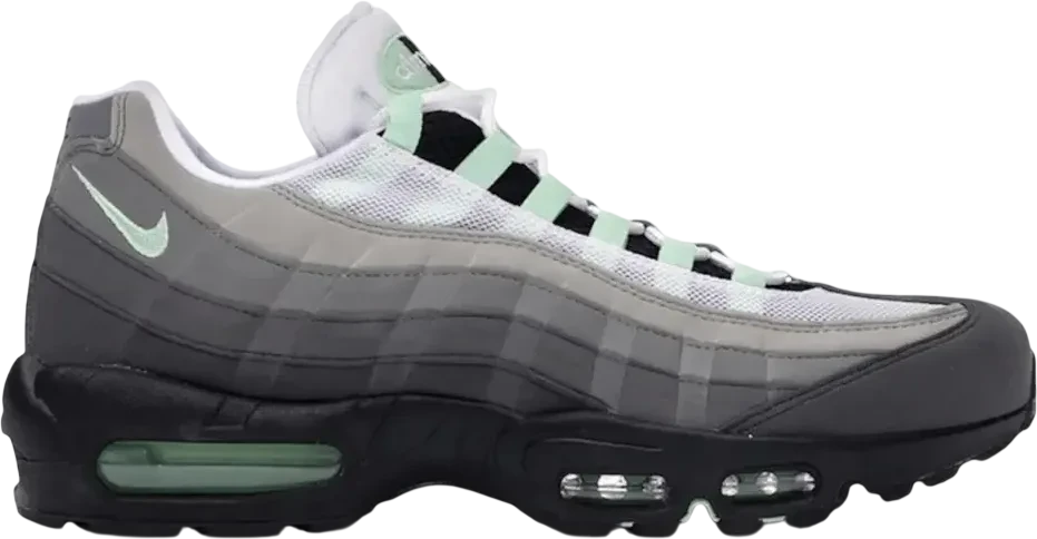 Nike Air Max 95 Big Bubble - Fresh Mint