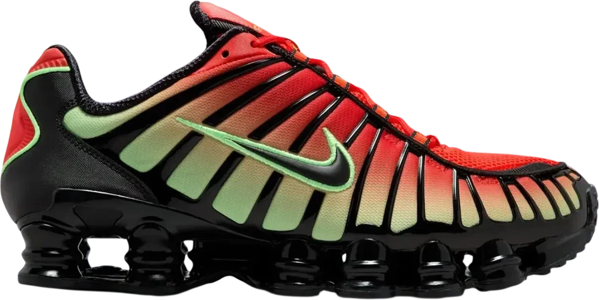 Nike Shox TL Chili Pepper