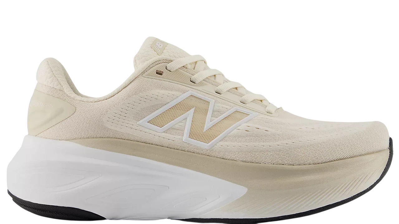 New Balance Fresh Foam X More v6 Permafrost Bisque Nb 103 White