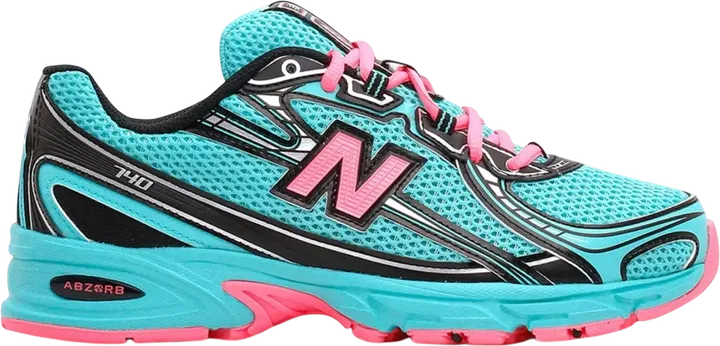 New Balance 740v2 Cyber Jade