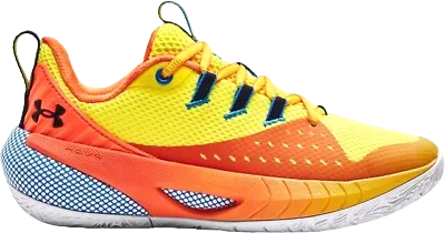 Under Armour UA HOVR Ascent E24 Orange