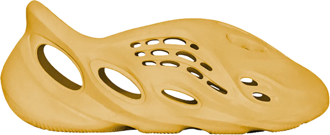 Yeezy Foam Runner Ochre