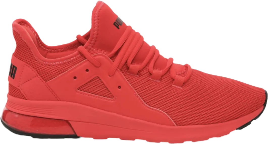 Puma Electron Street High Risk Red Sneaker