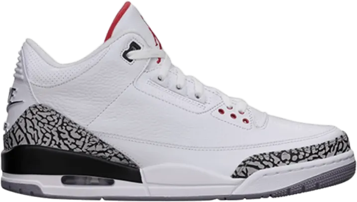 Jordan 3 Retro