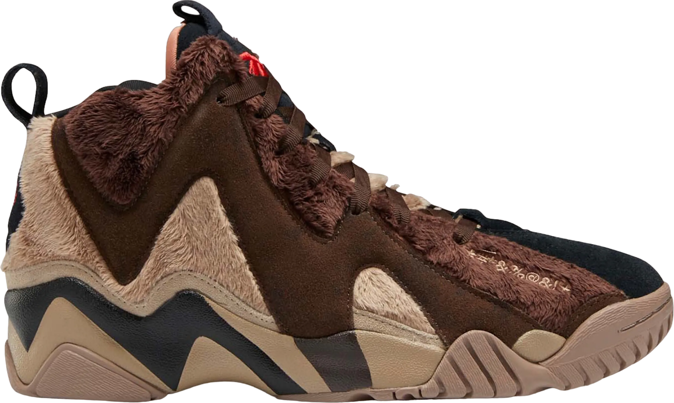 Reebok Hurrikaze II Mid