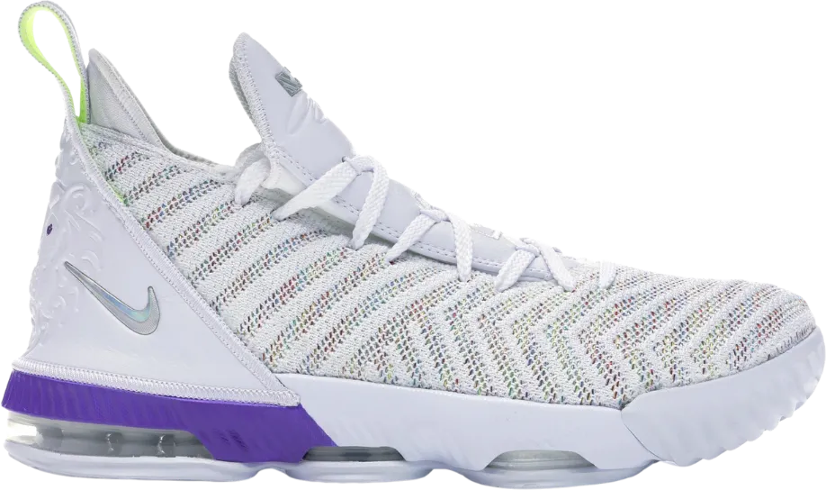 Nike LeBron 16 Buzz Lightyear (GS)