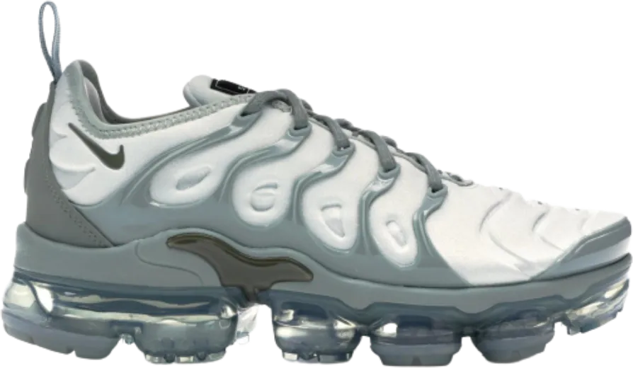 Nike Air VaporMax Plus Light Silver Mica Green (Women's)