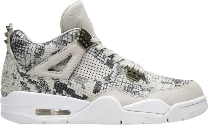 Air Jordan 4 Retro Snakeskin