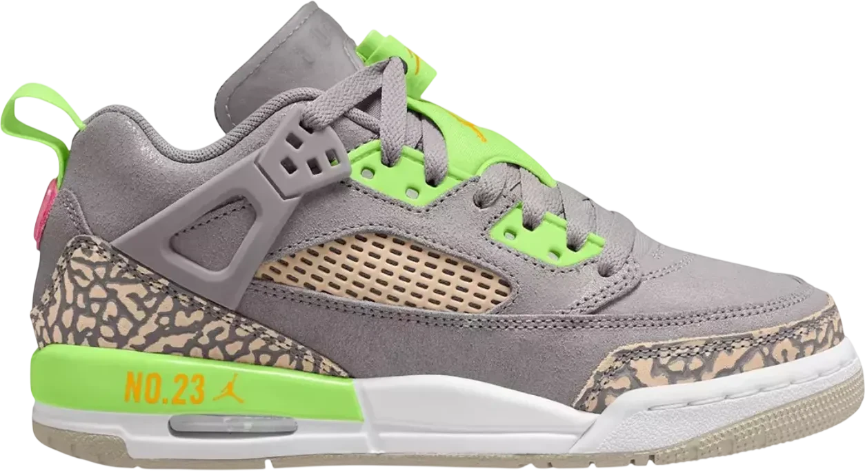 Jordan Grade School Spizike