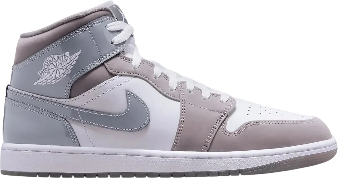 Air Jordan 1 Mid Cool Grey